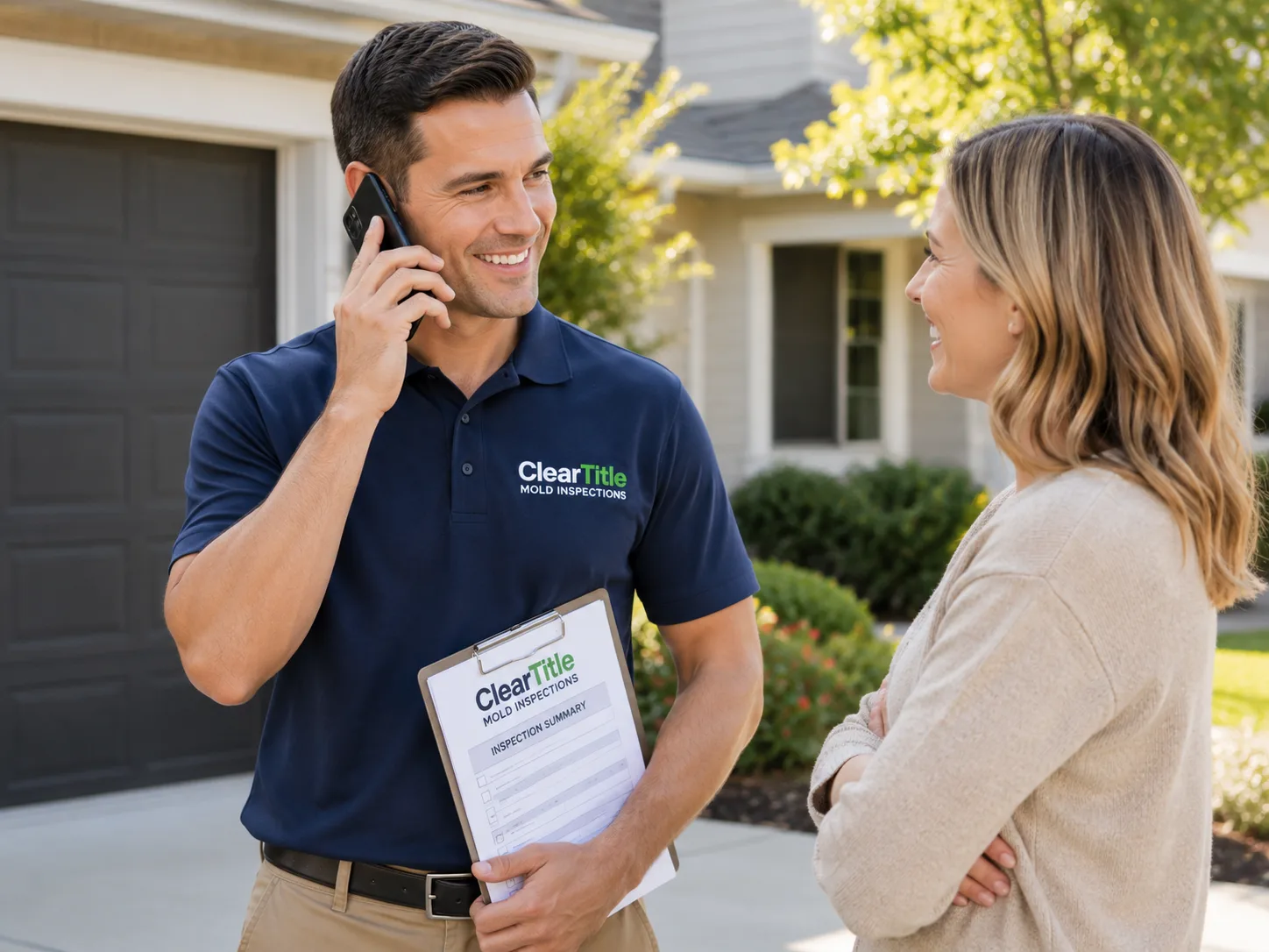 Mold Inspection For Home Sale Kearney, MO FAQs